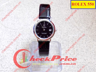 Đồng hồ nam dây kim loại sang trọng giá cả phải chăng - 4