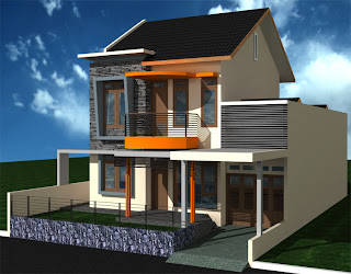 Desain Rumah Minimalis Type 60 Desain Rumah Minimalis Type 60