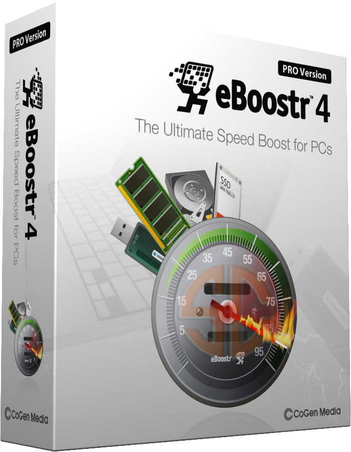eBoostr PRO 4.5 Build 575 Full Version