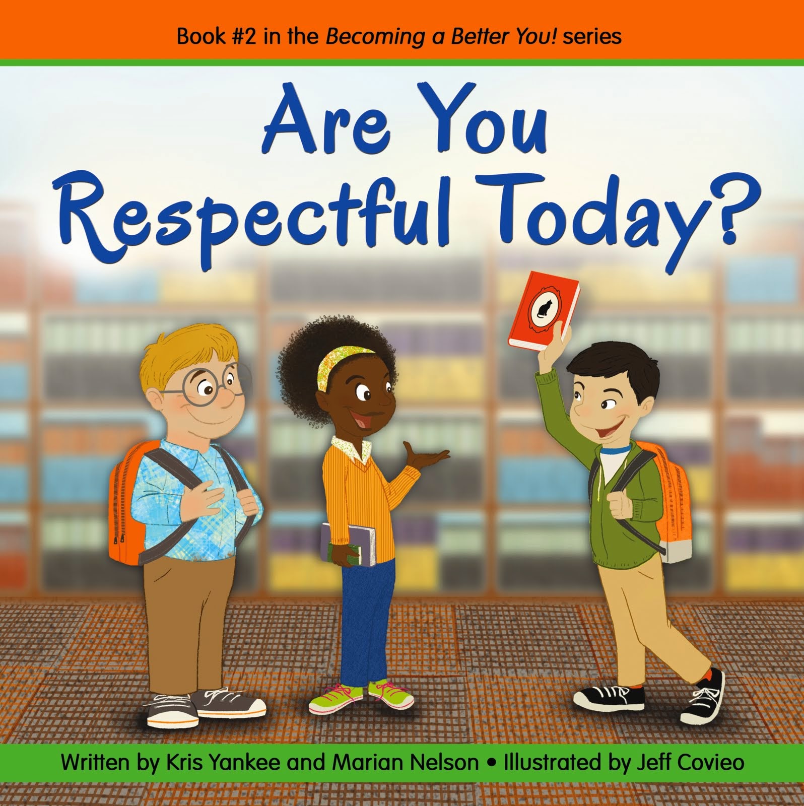 Are You Respectful Today?