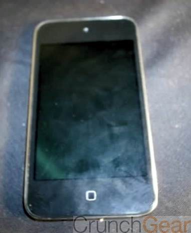 ipod touch 5th generation rumors. ipod touch 5th generation