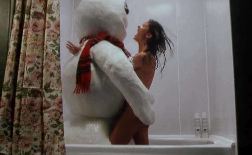 Fat woman smothering midget jackass 2 Black jack naked