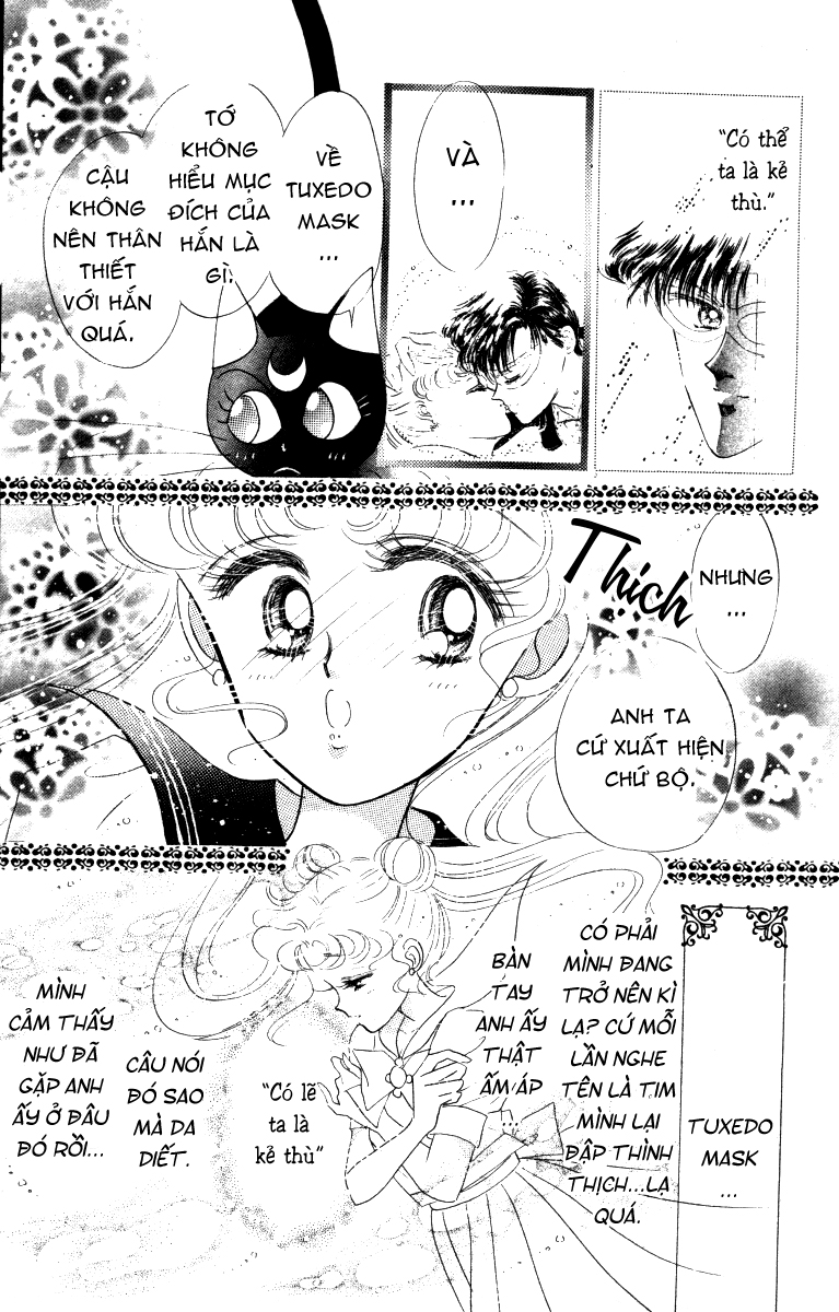Đọc Manga Sailor Moon Online Tập 1 0006
