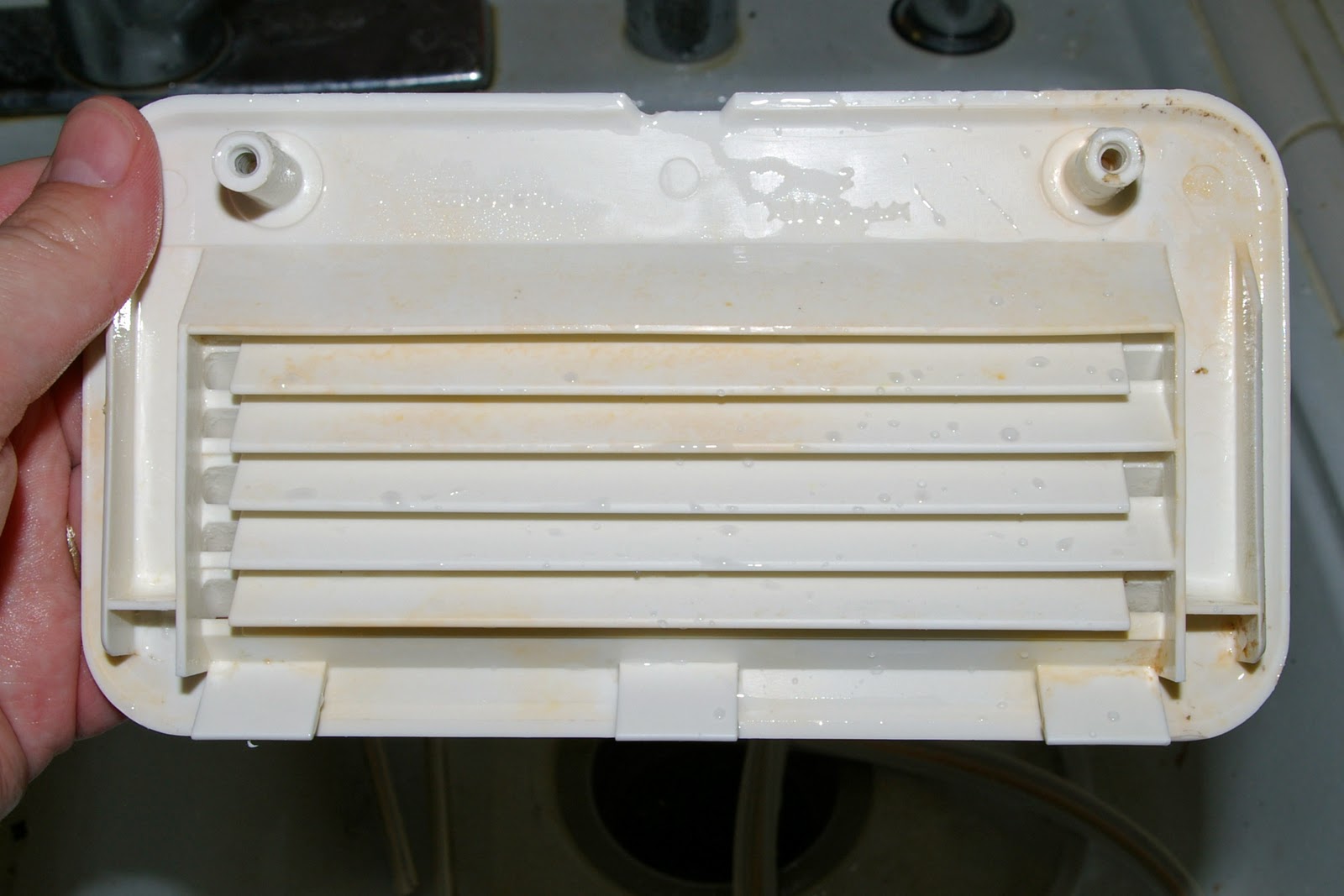 Doing My Best PSA How to DEEP CLEAN a dishwasher