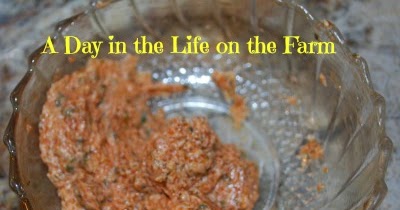 A Day in the Life on the Farm Blogger's CLUE Day is here again....