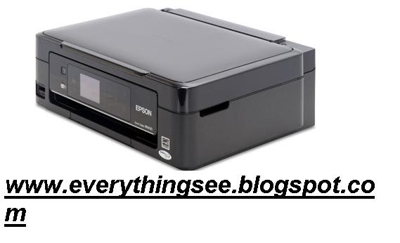 EVERY THING`S SEE: Epson Stylus NX430 Wireless All-in-One Color Inkjet