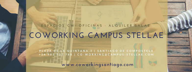   Coworking Campus Stellae   Santiago de Compostela