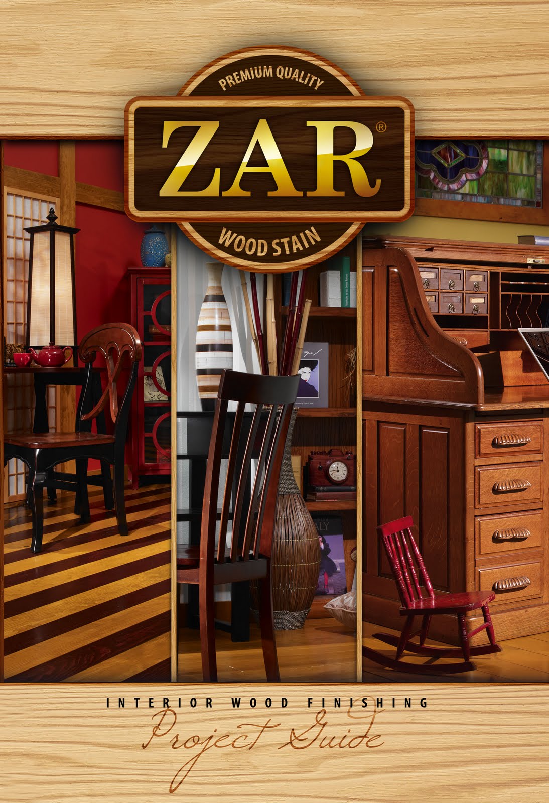 zar wood finish