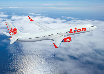 avioes - [Internacional] Boeing anuncia venda recorde de 230 aviões, por US$ 22,4 bi  Lion+Air+-+Boeing2280463465033295123