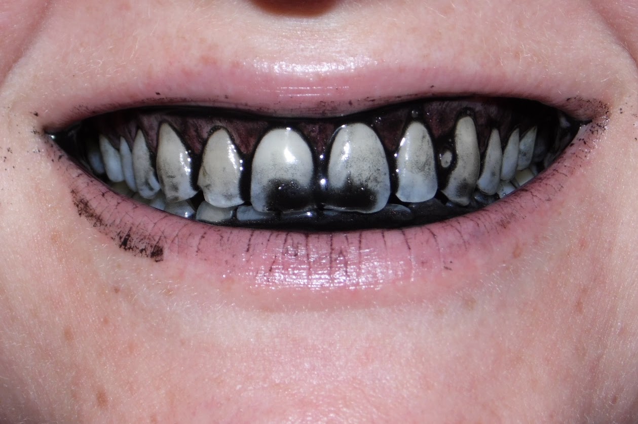 Into Lindsey's Life Weird Way To Whiten Your Teeth