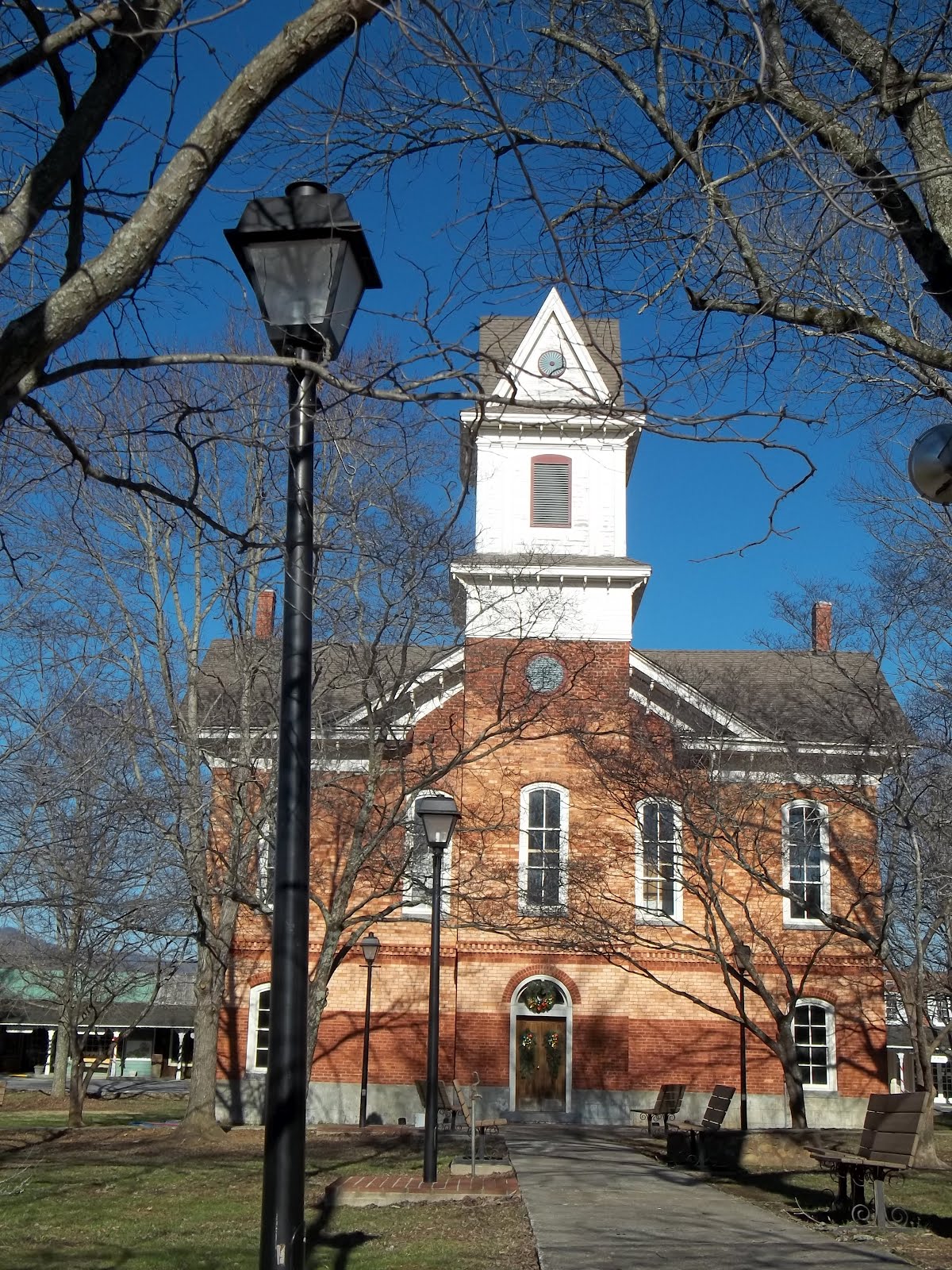 Historical Hayesville HISTORICAL HAYESVILLE, NORTH CAROLINA