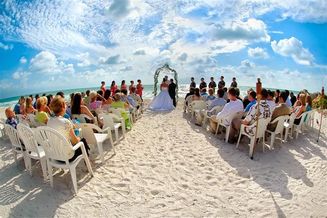 Anna Maria Island weddings