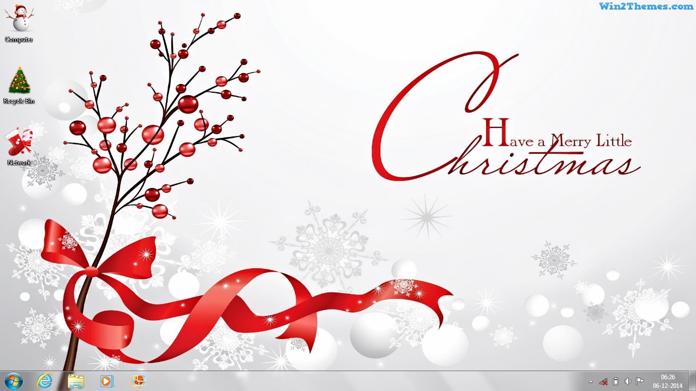 christmas themes download
