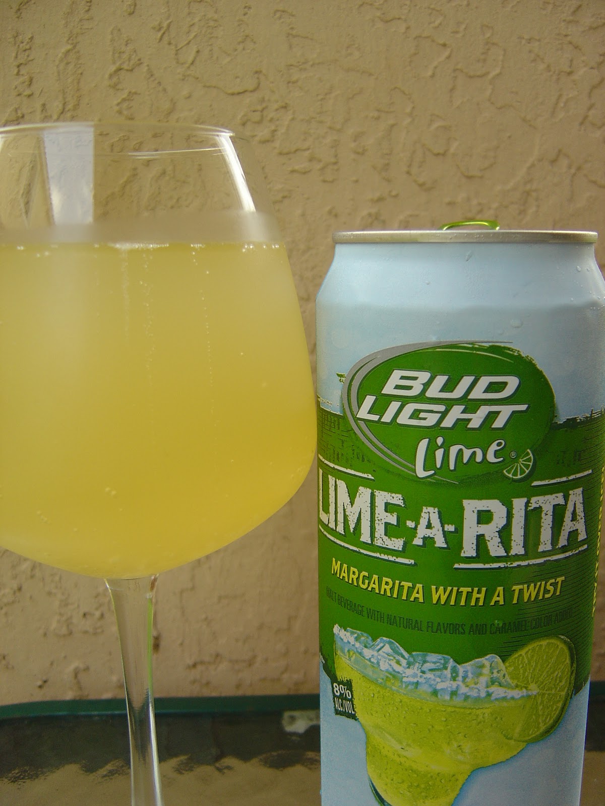 Daily Beer Review Bud Light Lime LimeARita