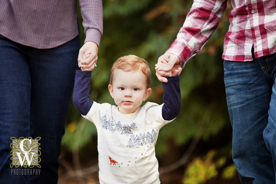 fall family portraits long beach