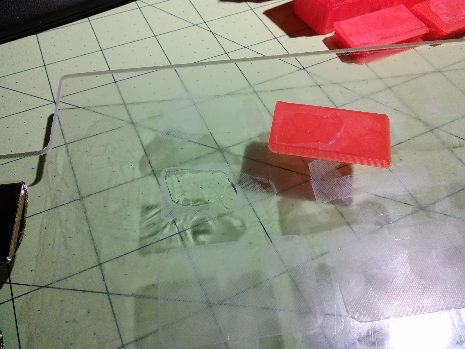 dbclunie What Adhesive Do You Use When 3D Printing On Glass?