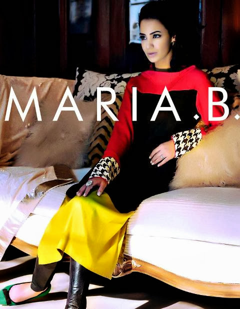Fashion She9 Winter Dresses New Collection 2013-2014 | Maria B Latest Winter Dresses New Collection 2013-2014 For Ladies By Fashion She9 Fashion She9 Winter Dresses New Collection 2013-2014 | Maria B Latest Winter Dresses New Collection 2013-2014 For Ladies By Fashion She9