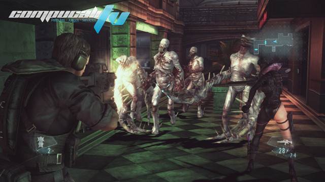 Resident Evil Revelations PC Full Español FLT 2013 Resident Evil Revelations PC Full Español FLT 2013