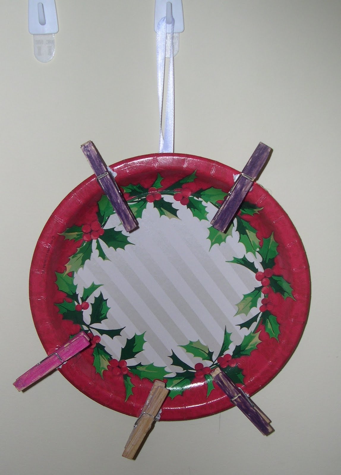 Kidsworld Crafts: Advent Wreath
