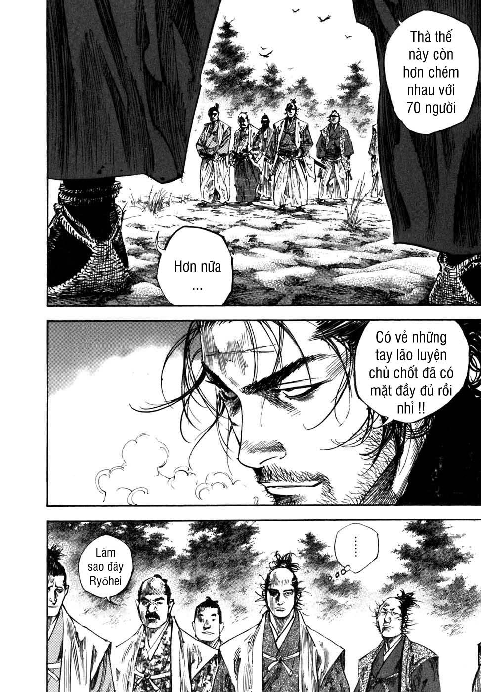 Vagabond - Lãng Khách Chap 224 - Truyen.Chap.VN