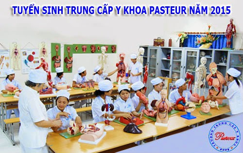 Trung cấp y khoa tuyển sinh bổ sung đợt 2 năm 2015