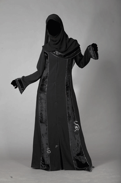 Abaya Arab Saudi