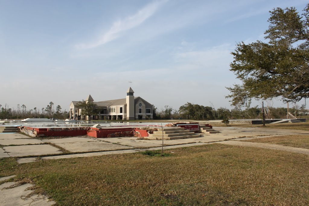 High Hopes Waveland Mississippi The Aftermath of Katrina Six Years Later