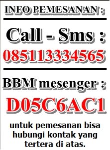 Info Pemesanan