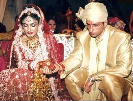 Raveena Tandon Wedding Photos | Wedding Photos Of Actors | Hindi Tamil