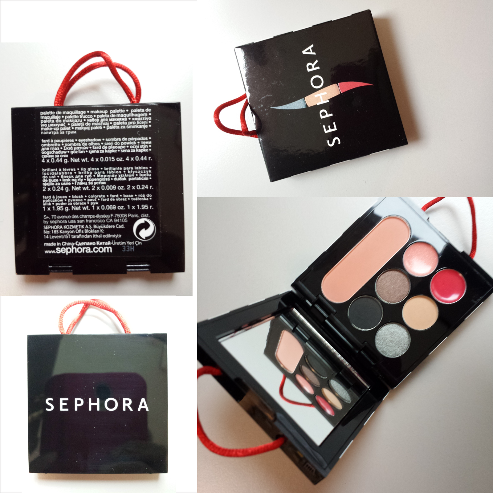 a glad diary sephora mini makeup palette a glad diary sephora mini makeup palette