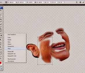 Tutorial Cara Membuat Karikatur Dengan Photoshop Tutorial Cara Membuat Karikatur Dengan Photoshop