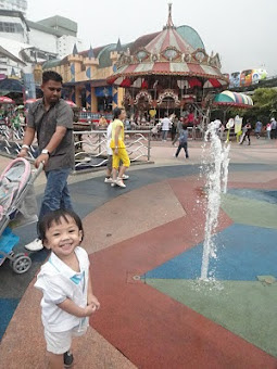 Theme Park Genting, Pahang