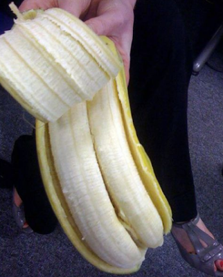 Amazing Funny Banana