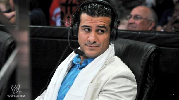 И вновь о ситуации с Дель Рио