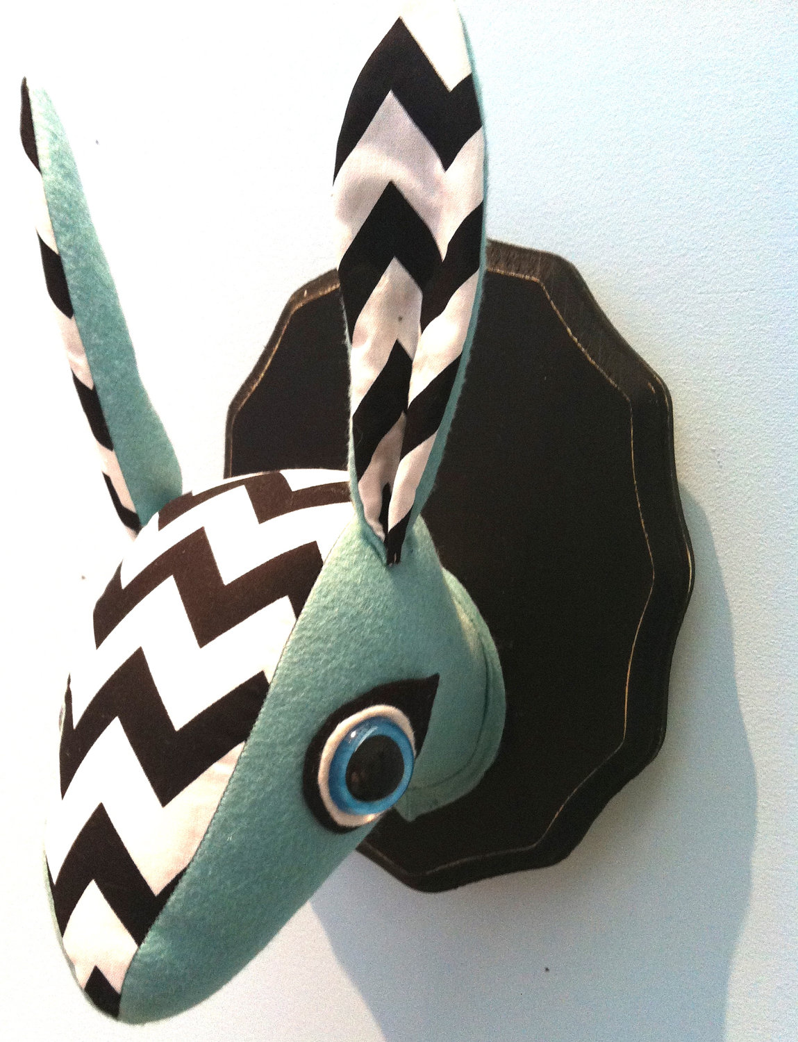 Kitchy animal head mounts Taxidermy Handmade Talks