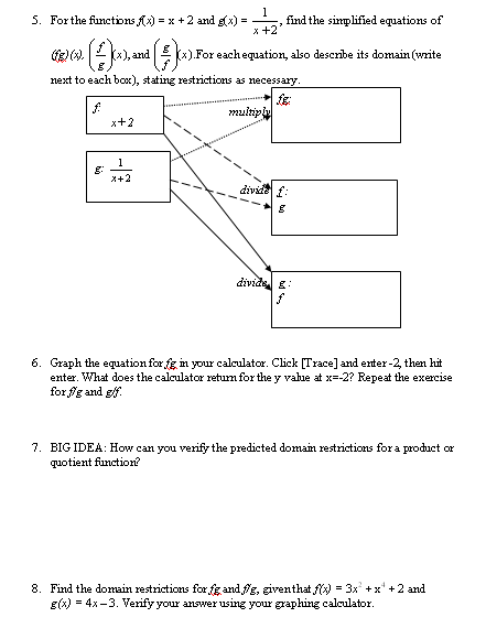 First Grade Math Function Machine