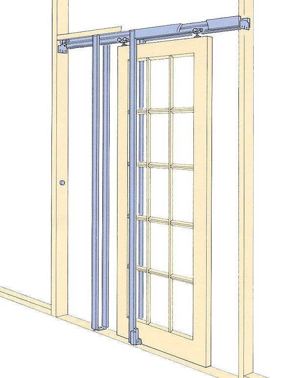 Pocket Door Lowes Pocket Door Kit