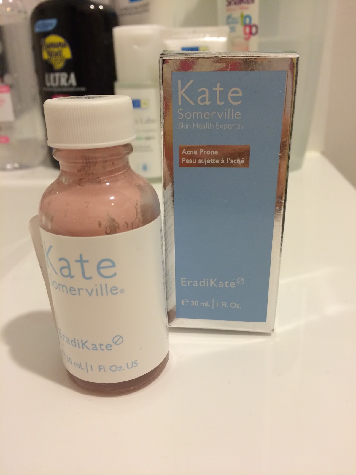 [DATE MỚI - 30ML] Chấm Mụn Kate Somerville EradiKate® Acne Treatment