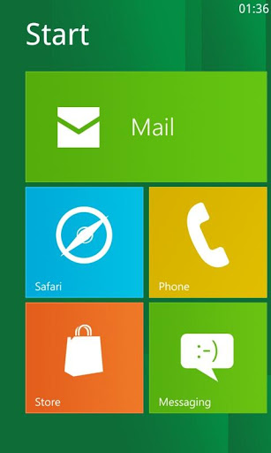 Windows 8 for Android 1.5