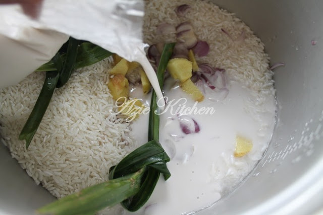 Resepi Nasi Lemak Mamak Haji Copd Blog B