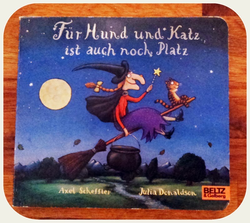 Allerhand Wundermurmeliges Für Hund und Katz ist auch noch Platz.