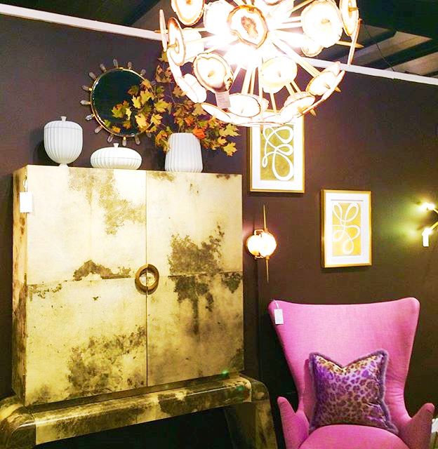 High Point Furniture Market Emporium Home East Meets South