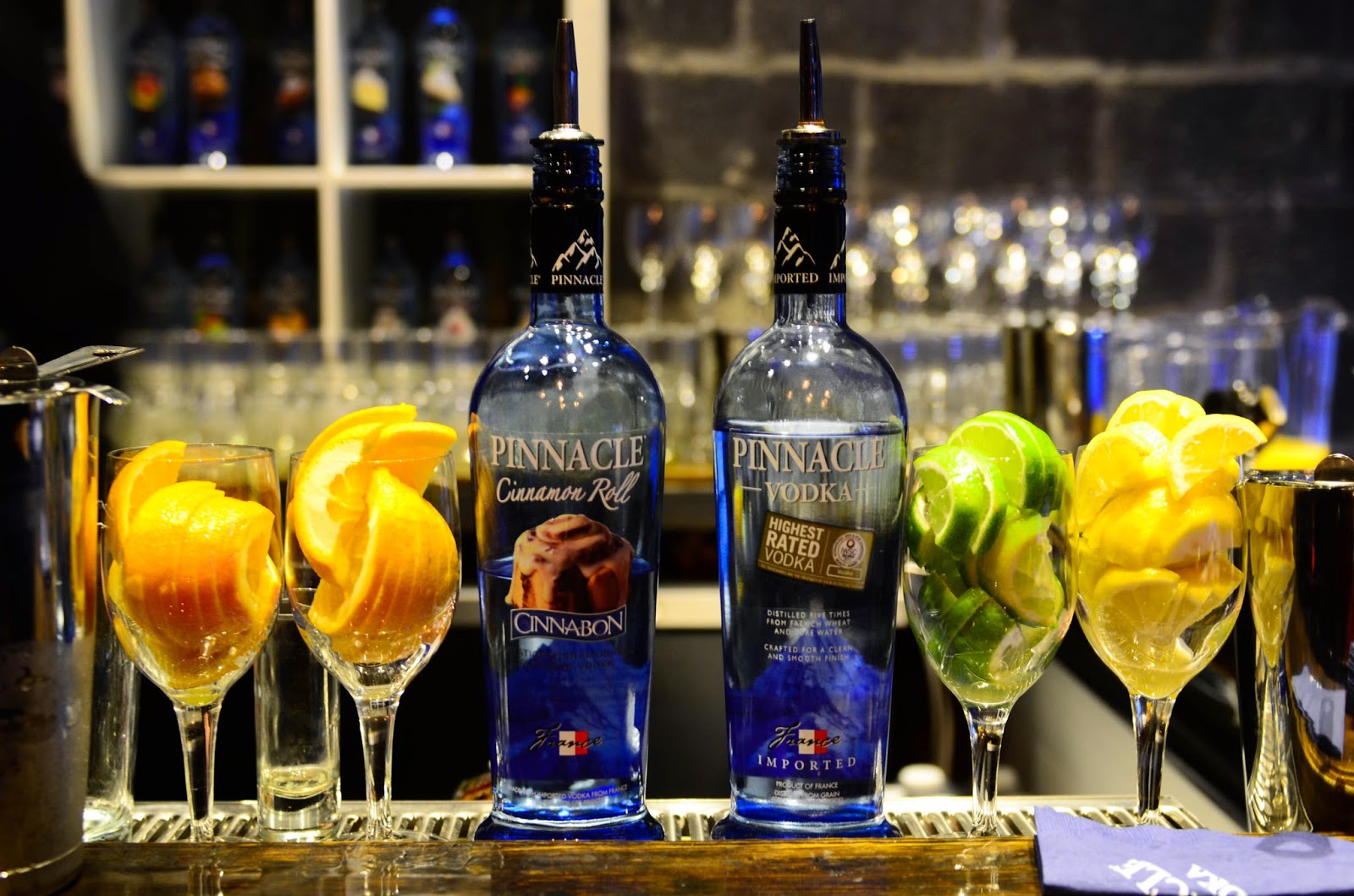 Chic Inspector Pinnacle Vodka’s 24 Hour Ultimate Brunch Bash