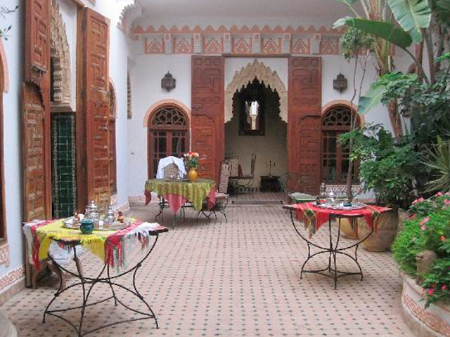 Onde comer em Rabat (Marrocos)