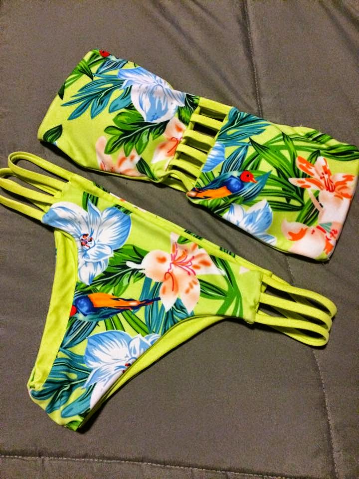 Bikinis Anonymous Euae Swim Waikiki Bikini Review