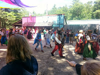 King Richard's Faire Parade