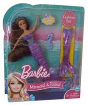 barbie mini mermaid
