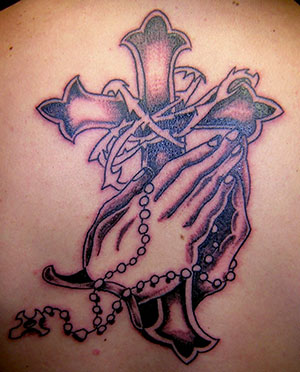 Cross Tattoos Designs