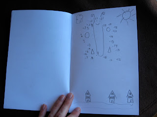 One Little Word She Knew: February 2012