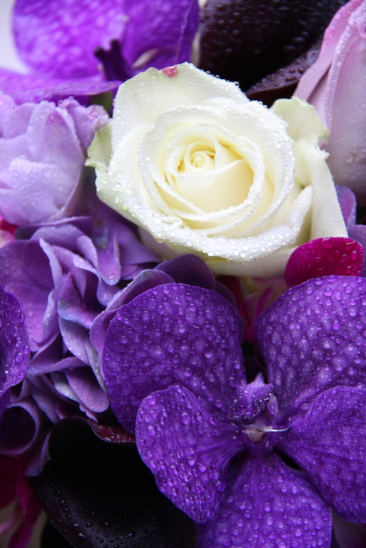 22 Best Flowers Images Wedding Flowers Purple Wedding Wedding